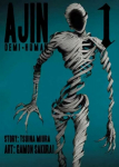 Ajin: Demi-human Vol. 1: Demi-Human, Volume 1