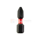 Otsak Milwaukee Shockwave PH2, 25 tk