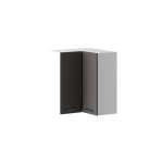 K&ouml;&ouml;gi nurgakapp Clara, grafiit