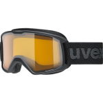 Suusaprillid Uvex Elemnt LGL S1, mustad