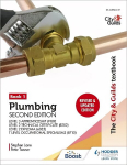 City & Guilds Textbook: Plumbing Book 1, Second Edition: For the Level 3 Apprenticeship (9189), Level 2 Technical Certificate (8202), Level 2 Diploma (6035) & T Level Occupational Specialisms (8710): For the Level 3 Apprenticeship (9189), Level 2 Tec ...
