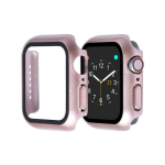 Apple Watch TPU &Uuml;mbris &ndash; Roosa Kuld 45mm