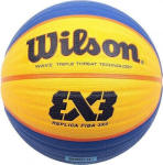 Wilson Ball Wilson FIBA 3X3 Replica Ball WTB1033XB2020, 6