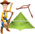 Sheriff Woody kujuke Toy Story 4 Disney