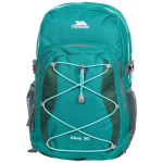 Meeste matkaseljakott Trespass UUACBAC10004 - ALBUS - CASUAL BACKPACK UUACBAC10004-OGR.EACH
