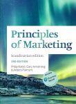 Principles of Marketing: Scandinavian Edition 3rd edition