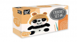 Heegeldamiskomplekt Craft ID Panda, 9x8x13 cm