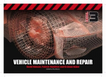 Vehicle Maintenance and Repair Level 3 New edition, Level 3