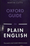Oxford Guide to Plain English 5th Revised edition