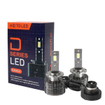 D2S LED - Plug&Play - 2 tk/komplekt