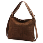 Naiste k&auml;ekott Luka 26-019, ruda