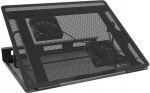 Natec Tern 2 Plus 17,3" jahutusrest 2 ventilaatoriga