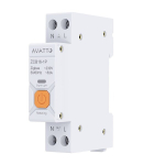 Avatto Zwcb16 Zigbee nutikas l&uuml;liti energiam&otilde;&otilde;turiga