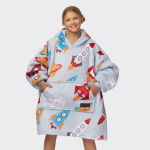 Laste BARAMOOR pusa - pleed "Rockets"