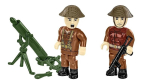 Cobi klotsid Blocks Battle of Monte Cassino
