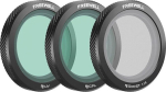 FREEWELLI FILTRIKOMPLEKT DJI NEO EVERYDAY UV ND CPL FILTRITE JAOKS. KAASAS.
