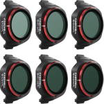FREEWELL ND/PL FILTRIKOMPLEKT MINI 5 PRO JAOKS DROONIDEL POLARISATSIOONIGA