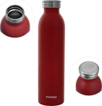 Casno termospudel 600ml, punane