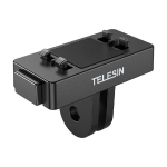 Selfie pulk (Selfie stick) TELESIN S7-JBK-06-TIS kinnitusadapter