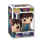 Kogutav vin&uuml;&uuml;lfiguur Funko Pop! Animatsioon Stranger Things: Tales from &rsquo;85 Eleven 94346