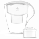Filtrikann 3L LED-indikaatoriga, 1 filter kaasas, veefilterkann