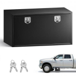 Veoauto platvormi alla paigaldatav t&ouml;&ouml;riistakast JL-TB17S-9, terasest, 1219 x 609 x 609 mm