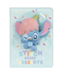 Patio m&auml;rkmik B6 Stitch Squishy 3D, Ice Cream