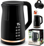 Elektrik-tsifamɔ̃ 1.7L Berdsen BD-706 Black.