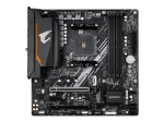Emaplaat AORUS B550M ELITE AX - 1.3 - motherboard - micro ATX - Socket AM4 - AMD B550