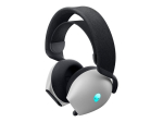 Dell K&otilde;rvaklapid Alienware Tri Mode AW725H 545-BBFV, 32&Omega;, Bluetooth 5.3, m&uuml;rasummutamine, RGB valgustus