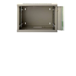 Digitus Seinale paigaldatavad kapid Dynaamiline p&otilde;hiseeria DN-19 09-U-EC, 60 x 45 cm, RAL 7035, klaasuks