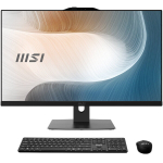Arvuti MSI lauaarvuti AIO Modern AM272P 1M-1293XEU Core5-120U 27" IPS LED FullHD Non-Touch Anti-Glare 16GB SSD512GB M.2 AX211 WiFi 6E