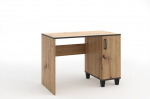 Kirjutuslaud ADRK Furniture POL08, pruun