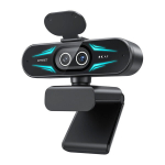 Veebikaamera EMEET SmartCam C60E 4K Dual E3402, 4K@30fps, 1080p@60fps, 11x suum, PDAF, 2 mikrofoni, USB-C