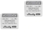 Shelly EM Mini Gen4 2 tk, energiam&otilde;&otilde;tur, 16A, 240V AC, Wi-Fi, Zigbee, Bluetooth, Matter, mjS, HTTPS, MQTTS, WebSockets