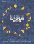 Politics in the European Union 5th Revised edition