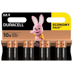Duracell 10PP010028 patareid, 6 tk.
