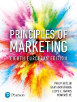 Principles of Marketing 8th edition