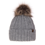Naiste m&uuml;ts Need 4You, hall, merino wool