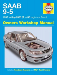 Saab 9-5 97-04: 97-04