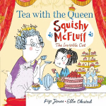 Squishy McFluff: Tea with the Queen Main