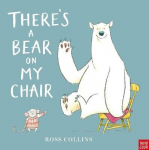 There's a Bear on My Chair 6th edition