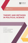 Theory and Methods in Political Science 4th edition