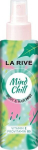 Kehasprei naistele La Rive Mind Chill, 200 ml