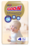 M&auml;hkmed Goon, 4 (9-14 kg), 34 tk
