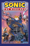 Sonic The Hedgehog, Vol. 6: Viimane minut: viimane minut