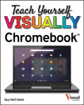 Operatsioonis&uuml;steem Teach Yourself VISUALLY Chromebook