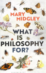 What Is Philosophy for?