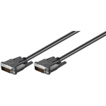 Goobay, 93573 DVI-D male Dual-Link, 1.8 m