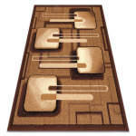 Vaip BCF Morad MALINA Klassikaline - pruun